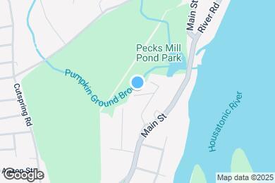 Map image of the property - 40 Country Club Cir