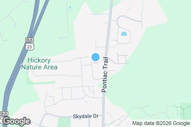 Map image of the property - 2768 Polson St