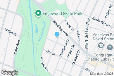 Map image of the property - 124 Hubinger St