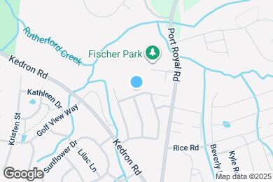 Map image of the property - 5011 Deer Creek Ct