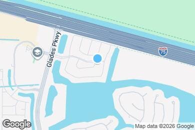 Map image of the property - 1527 Palermo Dr
