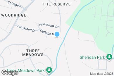 Map image of the property - 1999 Cottage Pl