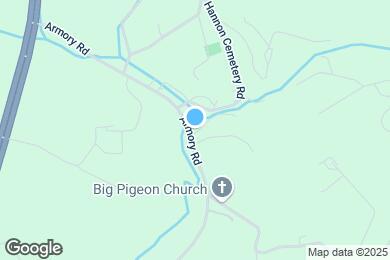 Map image of the property - 103 Hannon Cemetery Rd