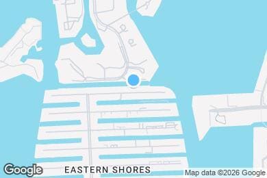 Map image of the property - 3745 NE 171st St