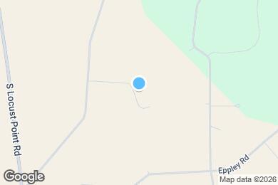 Map image of the property - 1010 Otto Dr