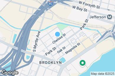 Map image of the property - 232 Chelsea St