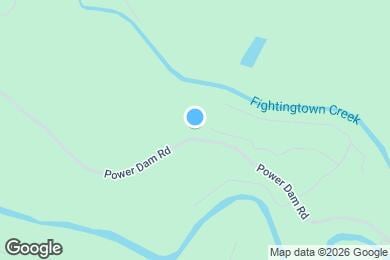 Map image of the property - 1428 Power Dam Rd
