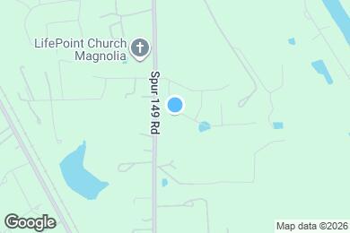 Map image of the property - 13523 Maltessa Dr
