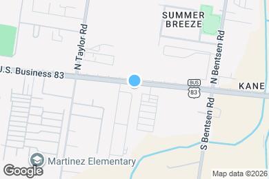 Map image of the property - 103 S 48th Ln