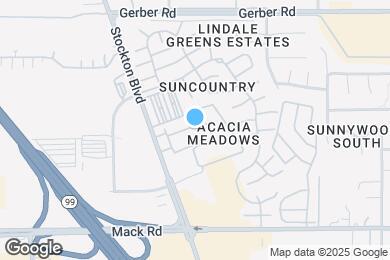 Map image of the property - 7234 Kallie Kay Ln