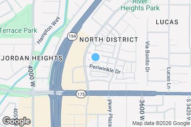 Map image of the property - 3784 W Periwinkle Dr