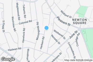 Map image of the property - 35 Hadwen Ln