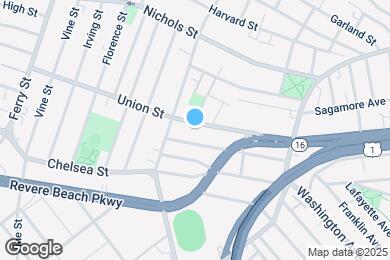 Map image of the property - 161 Union St