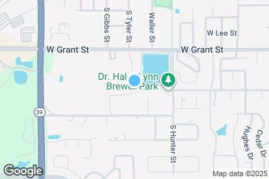 Map image of the property - 1474 Tristar Dr