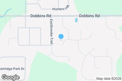 Map image of the property - 3722 Tuscany Ct