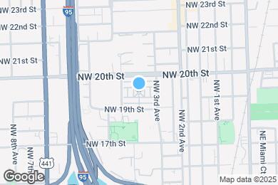 Map image of the property - 355 NW 19th Ln