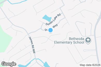 Map image of the property - 3071 Morris Ln