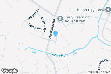 Map image of the property - 7726 Acrocomia Dr