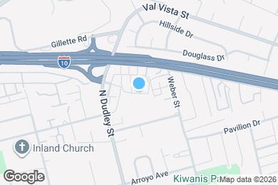 Map image of the property - 1339 Nimbus Ct