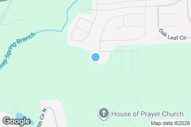 Map image of the property - 680 Woodland Crst Rd