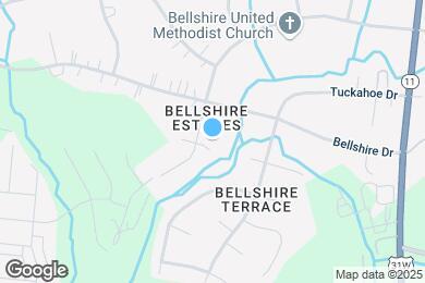 Map image of the property - 106 Tuckahoe Square E