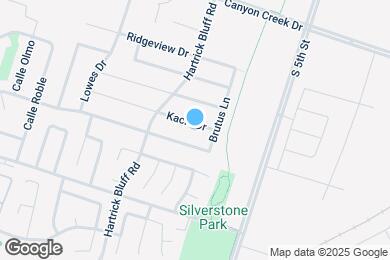 Map image of the property - 523 Kacie Dr