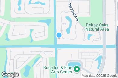 Map image of the property - 2920 SW 22nd Cir