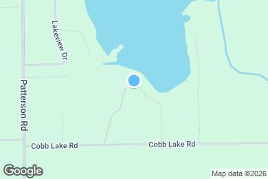 Map image of the property - 12529 Terry Ave