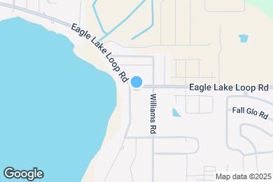 Map image of the property - 15 Lake McLeod Dr