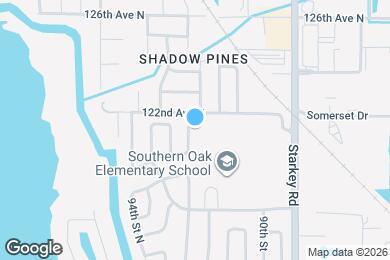 Map image of the property - 12111 92nd Way N