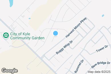 Map image of the property - 172 Dew Drop Cv
