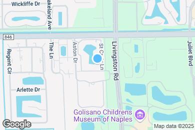 Map image of the property - 4670 Saint Croix Ln