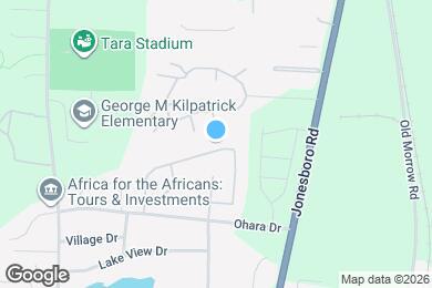 Map image of the property - 7507 Garnet Dr
