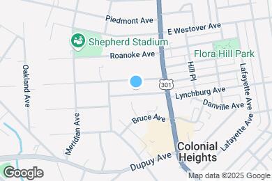 Map image of the property - 142 Windsor Ave