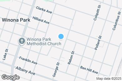 Map image of the property - 1001 George St