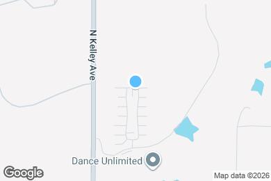 Map image of the property - 11348 Paradise In Dr