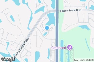 Map image of the property - 14328 Fredricksburg Dr