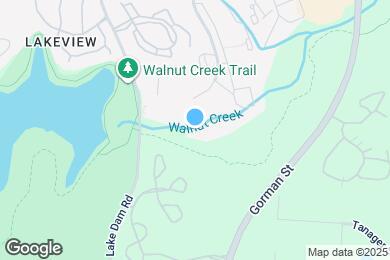 Map image of the property - 1420 Collegiate Cir