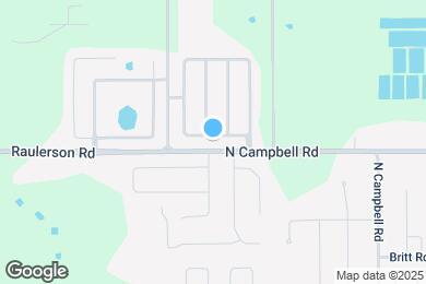 Map image of the property - 3177 Fort Socrum Village Blvd