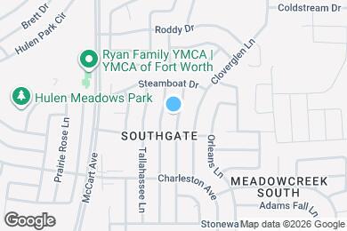 Map image of the property - 8328 O Hara Ln