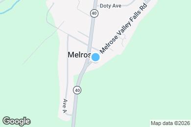 Map image of the property - 18 Melrose Valley Falls Rd