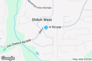 Map image of the property - 2624 Loring Rd NW