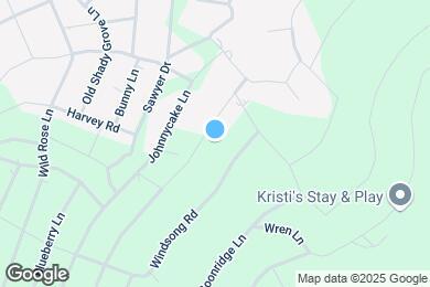 Map image of the property - 1624 Rolling Ln