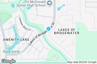 Map image of the property - 3507 Banks Run Ln