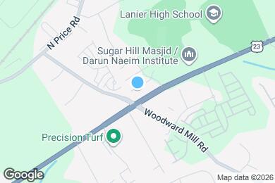 Map image of the property - 1059 Caruso Dr