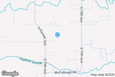 Map image of the property - 3003 S 79th Ave
