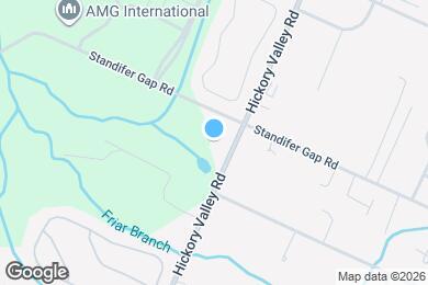 Map image of the property - 6760 Standifer Gap Rd