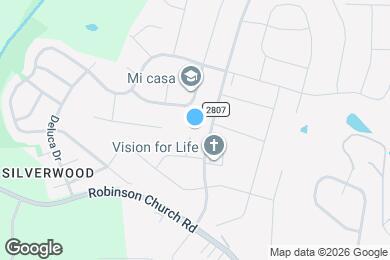 Map image of the property - 7326 Brawley Wood Ct