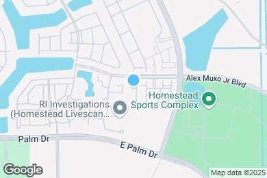 Map image of the property - 1702 SE 26th Ter