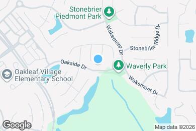 Map image of the property - 636 Longcrest Ln